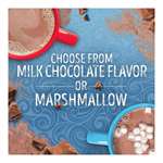 Swiss Miss Variety Pack Milk Chocolate, Marshmallow Hot Cocoa Mix (33 Percent Larger Mug)